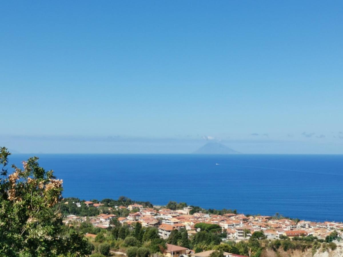 Il Corbezzolo Tropea Residence Exterior photo