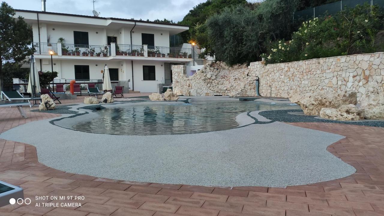 Il Corbezzolo Tropea Residence Exterior photo