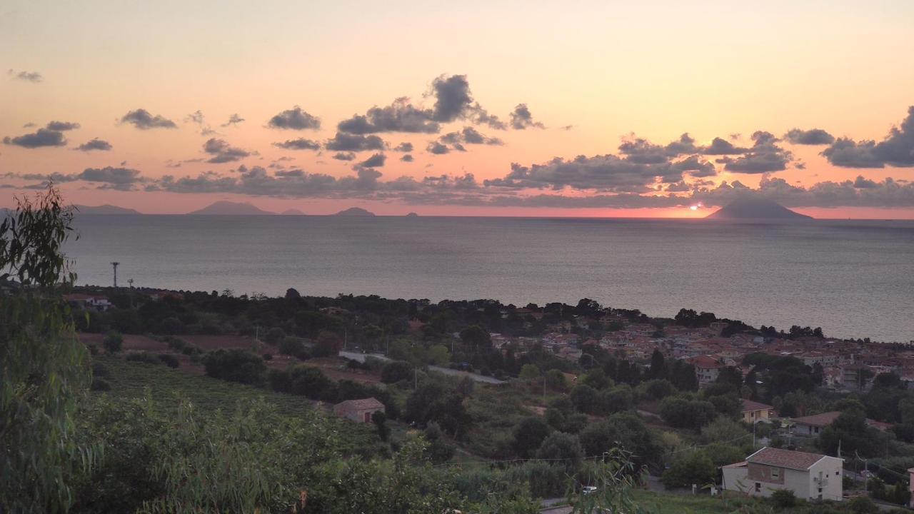 Il Corbezzolo Tropea Residence Exterior photo