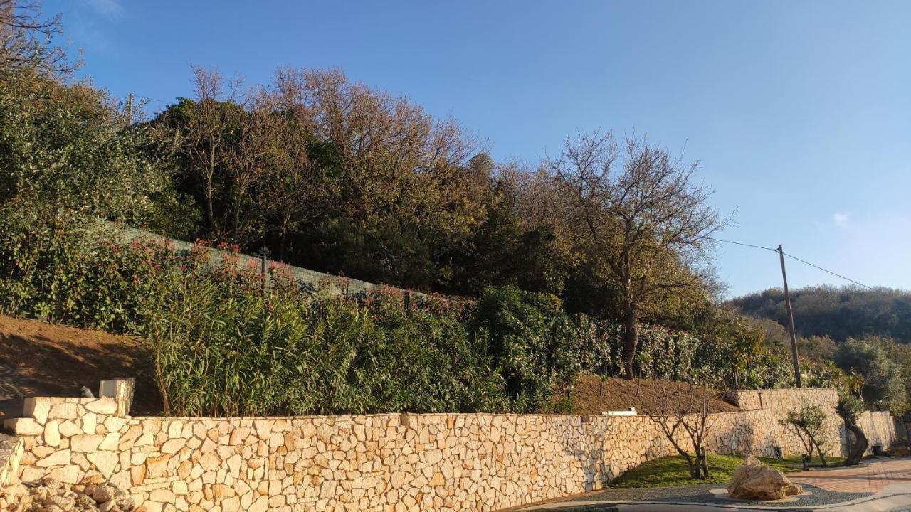 Il Corbezzolo Tropea Residence Exterior photo