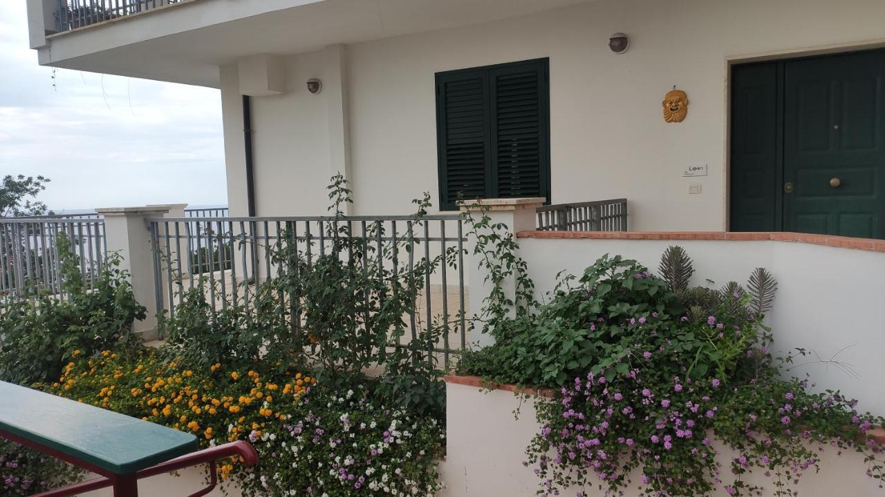 Il Corbezzolo Tropea Residence Exterior photo