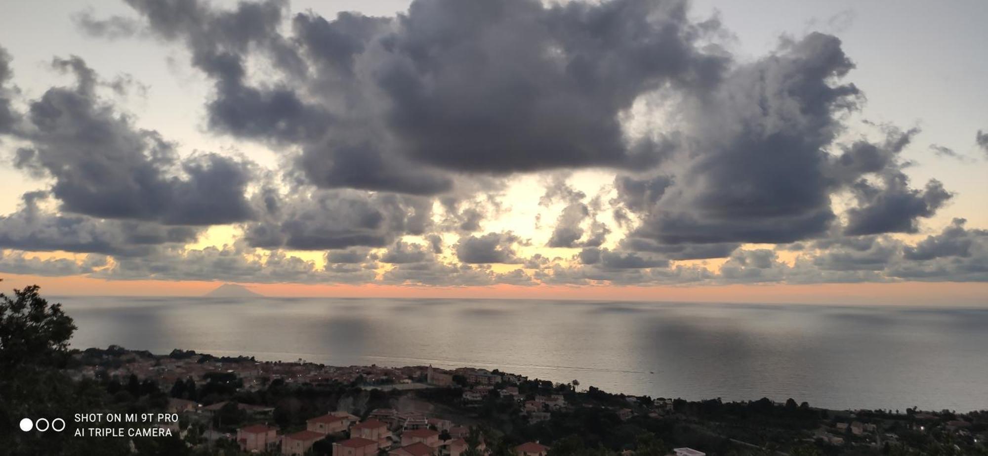 Il Corbezzolo Tropea Residence Exterior photo