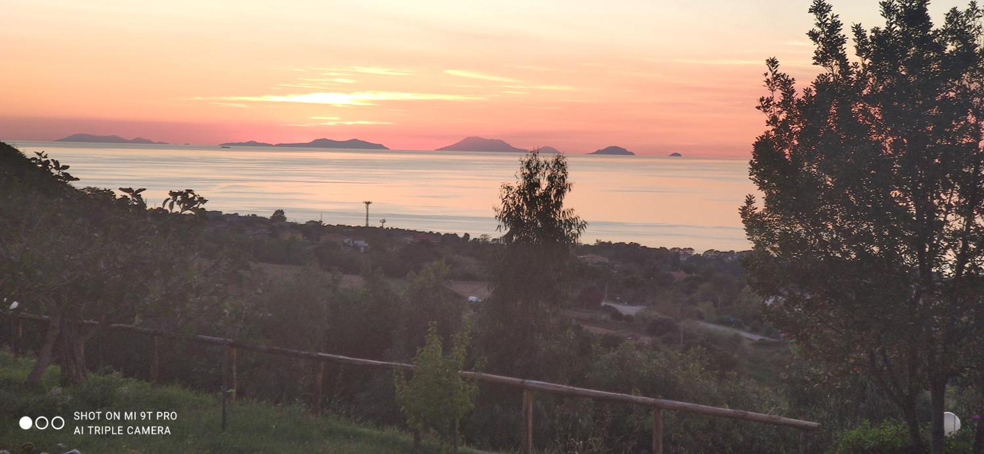 Il Corbezzolo Tropea Residence Exterior photo