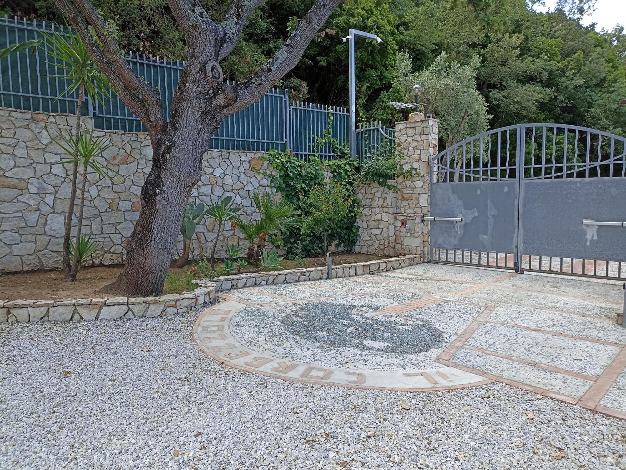 Il Corbezzolo Tropea Residence Exterior photo