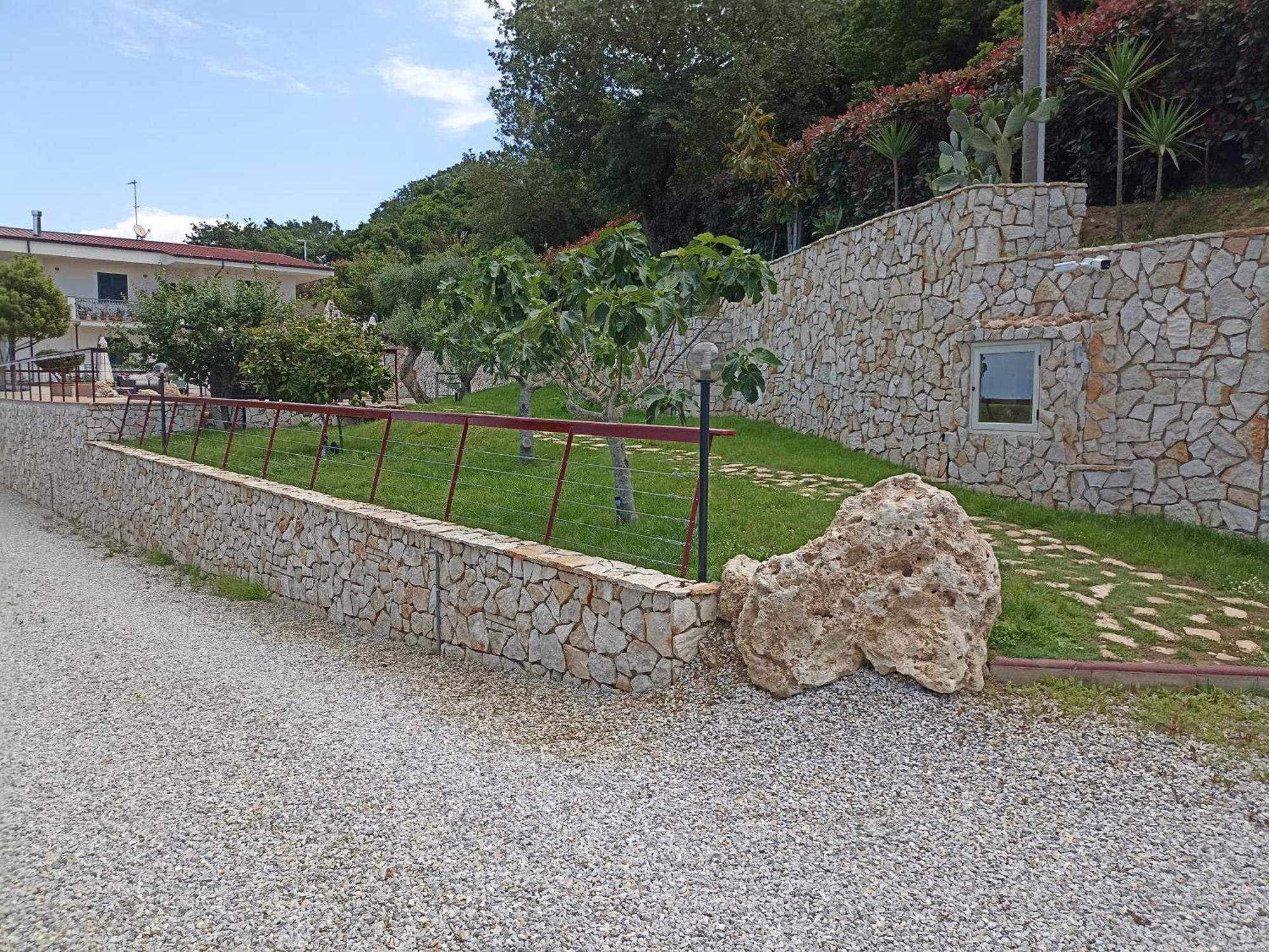 Il Corbezzolo Tropea Residence Exterior photo