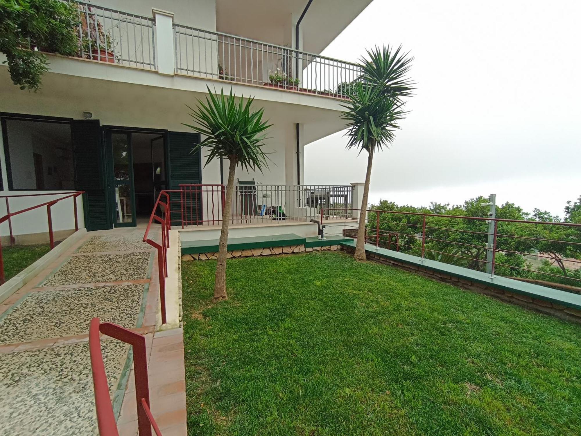 Il Corbezzolo Tropea Residence Exterior photo